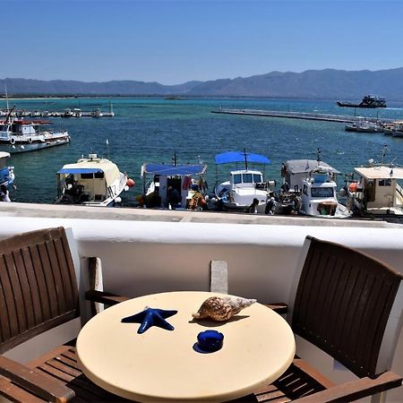 Elafonisos Elaion Hotel Ngoại thất bức ảnh