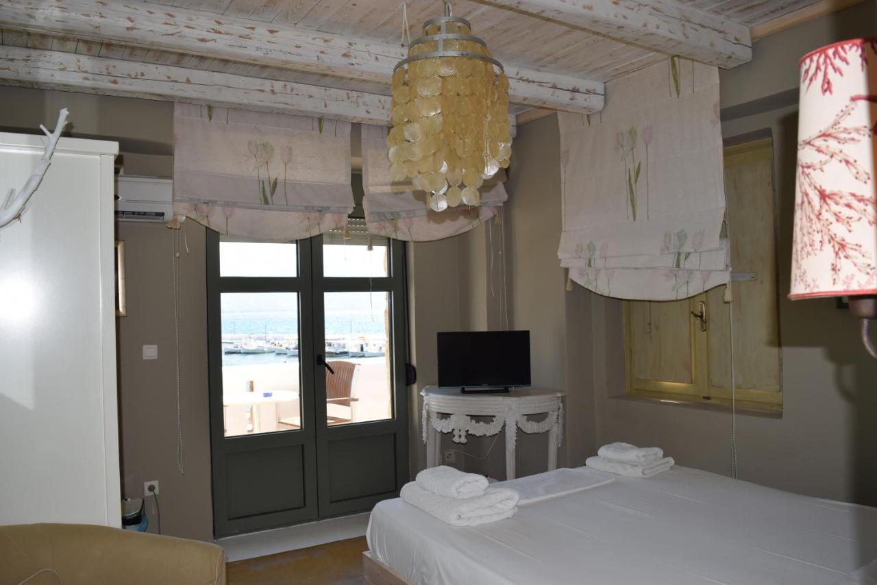 Elafonisos Elaion Hotel Ngoại thất bức ảnh