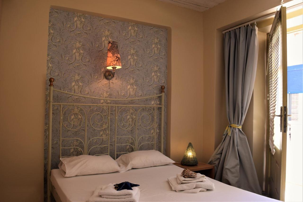 Elafonisos Elaion Hotel Ngoại thất bức ảnh