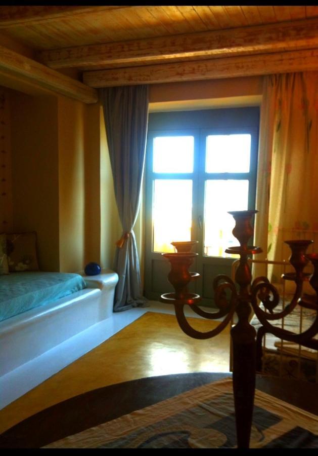 Elafonisos Elaion Hotel Ngoại thất bức ảnh