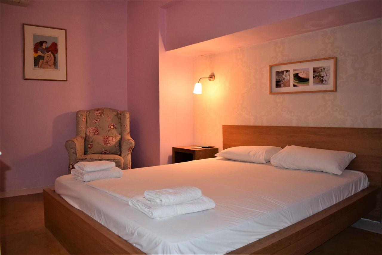 Elafonisos Elaion Hotel Ngoại thất bức ảnh