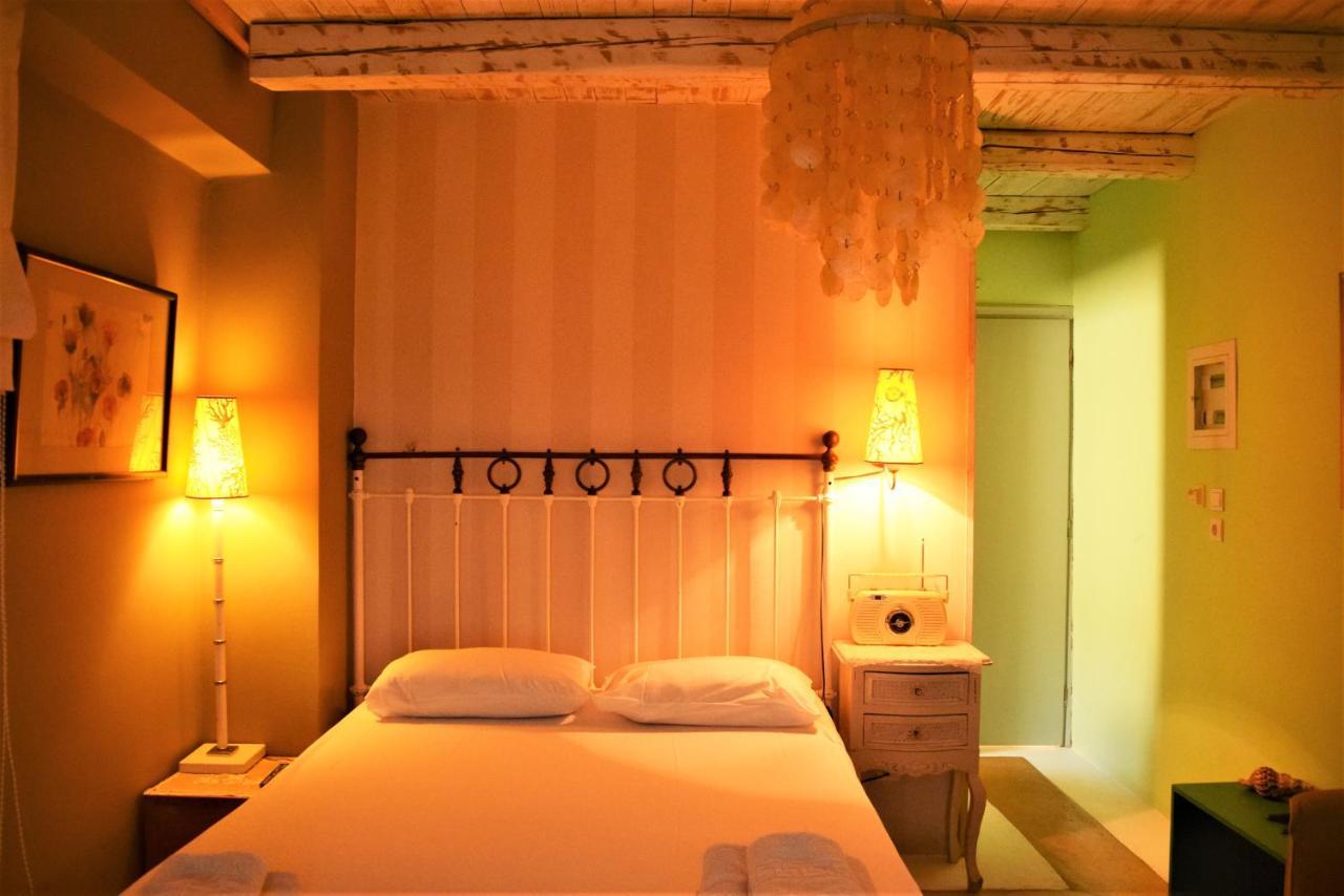 Elafonisos Elaion Hotel Ngoại thất bức ảnh