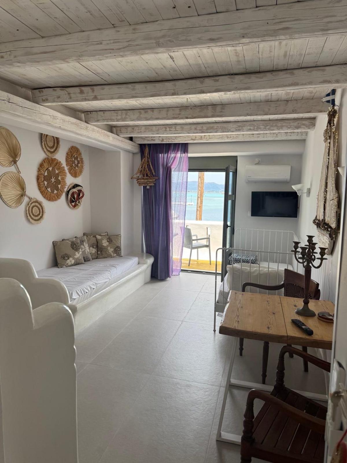 Elafonisos Elaion Hotel Ngoại thất bức ảnh