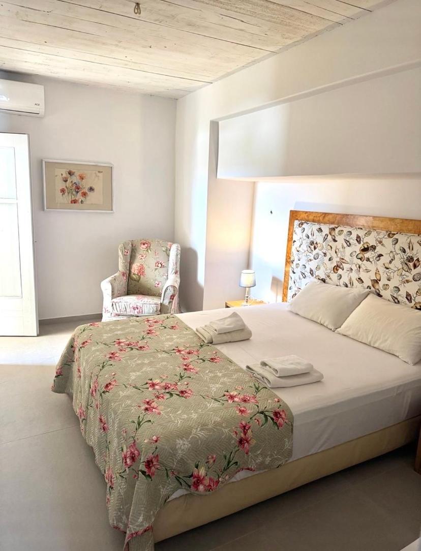Elafonisos Elaion Hotel Ngoại thất bức ảnh